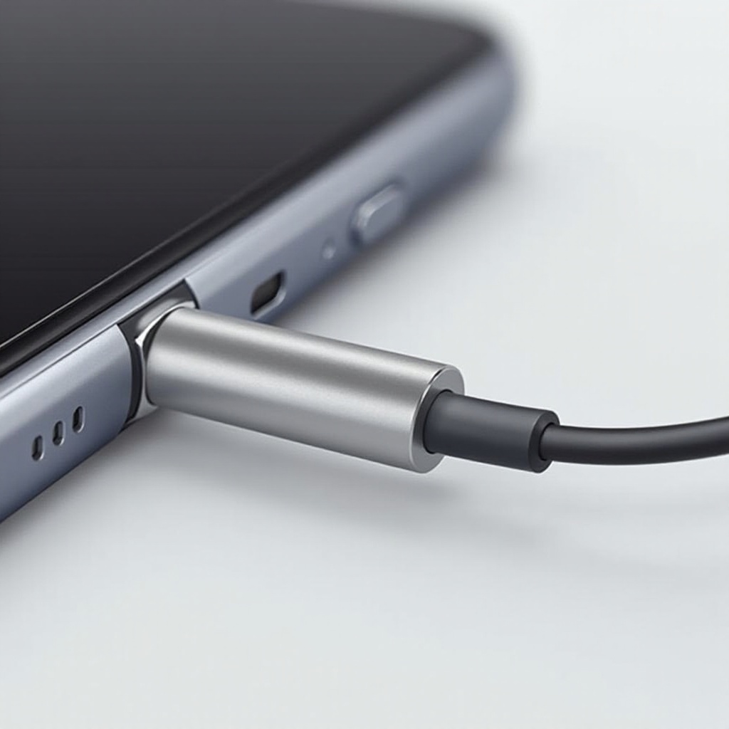 comment connecter des écouteurs avec fil samsung