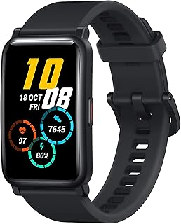 HONOR Watch ES para hombres con pantalla táctil AMOLED de 1.64