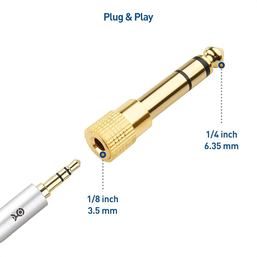 The Definitive Guide: What is a 1/8 Headphone Jack in the Audio World?