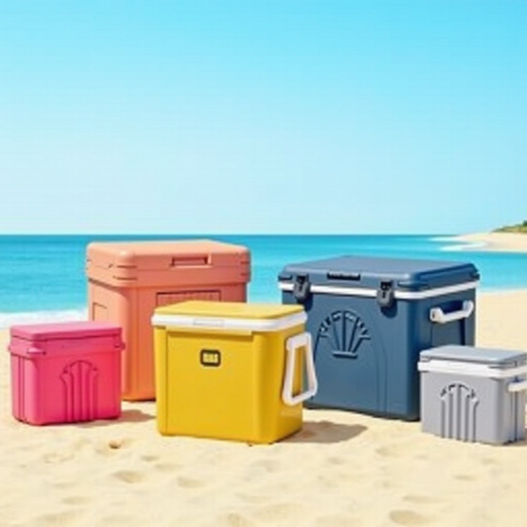 Las mejores neveras de playa Lidl para tus escapadas