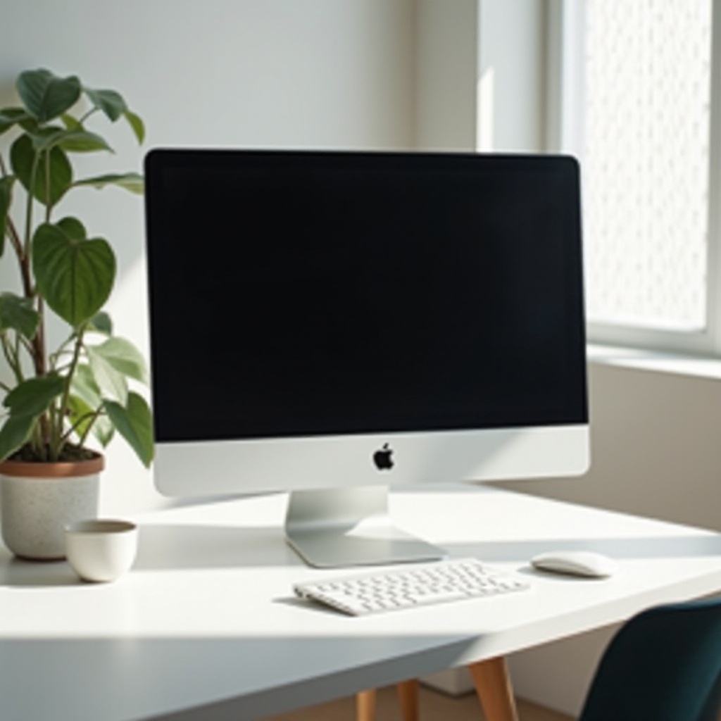 Guide complet : comment allumer un iMac facilement