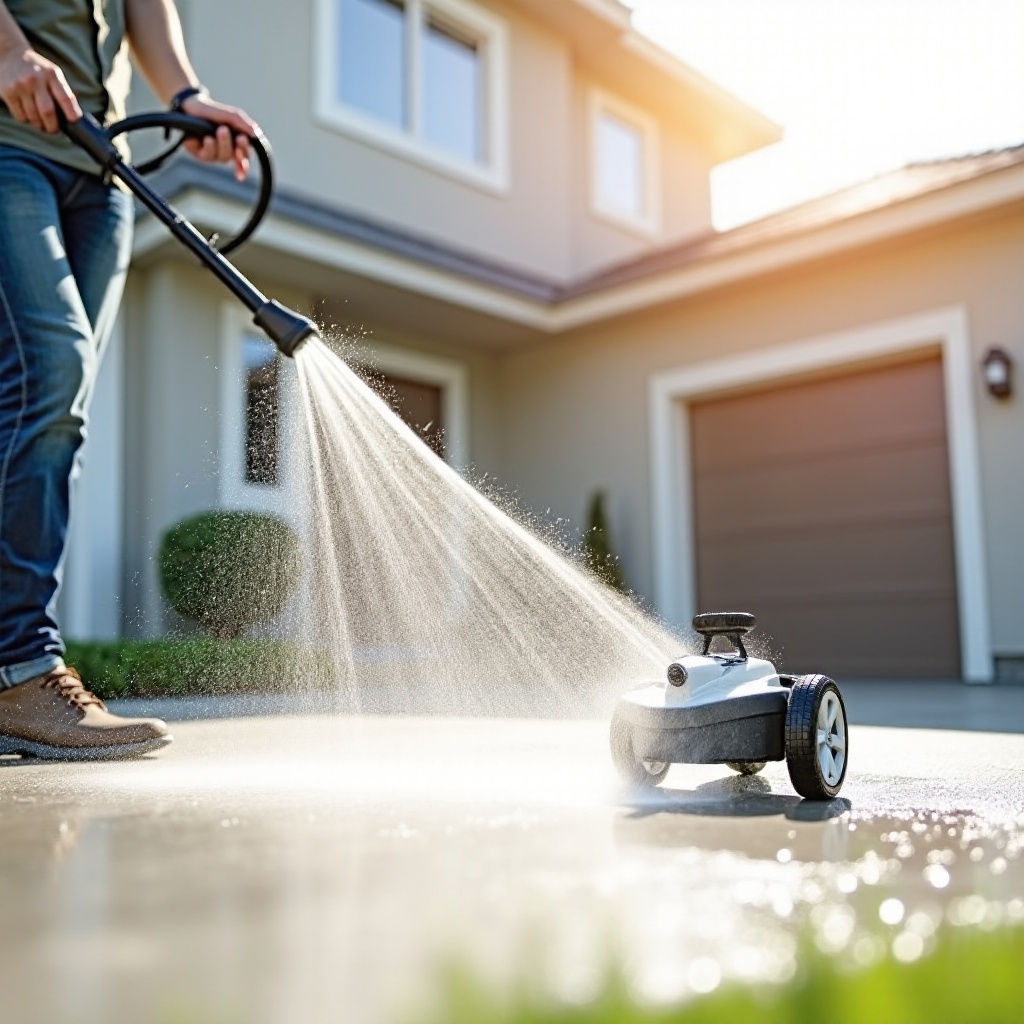 best electric power washer for home use