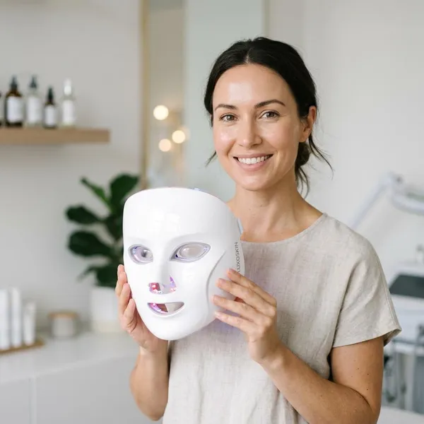 What to look for in a safer LED face mask