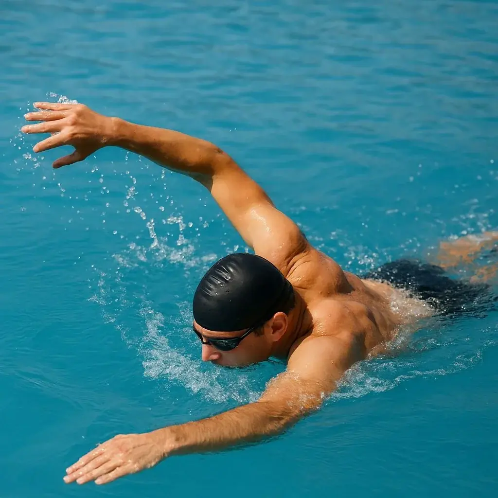 Tipps, um jede Schwimmtechnik zu verbessern