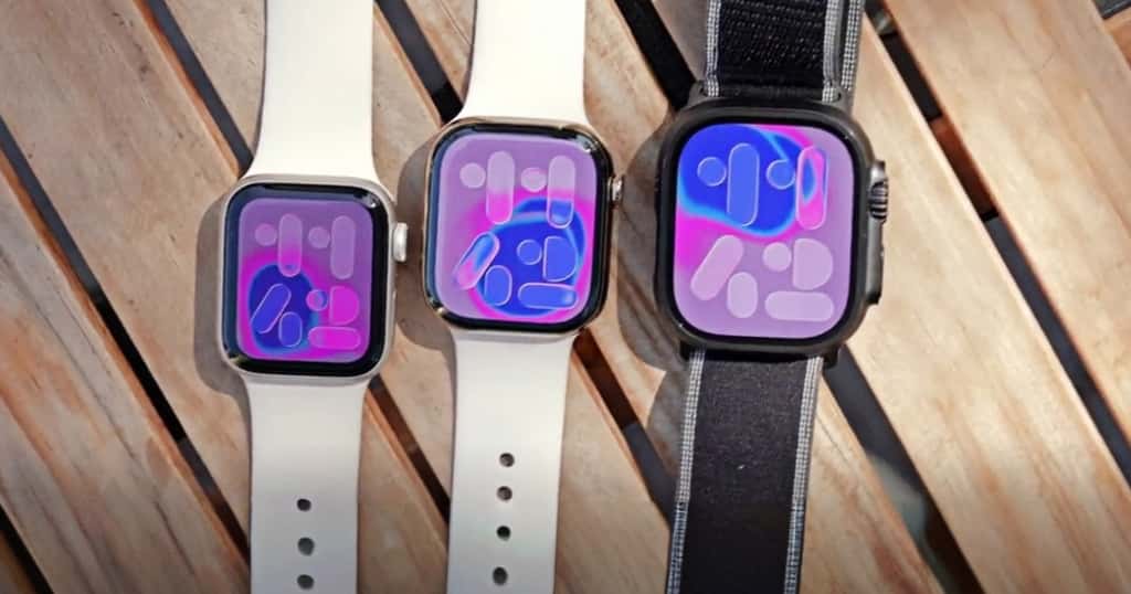 Perbandingan Apple Watch Series 11, SE 3, dan Ultra 3 terbaru