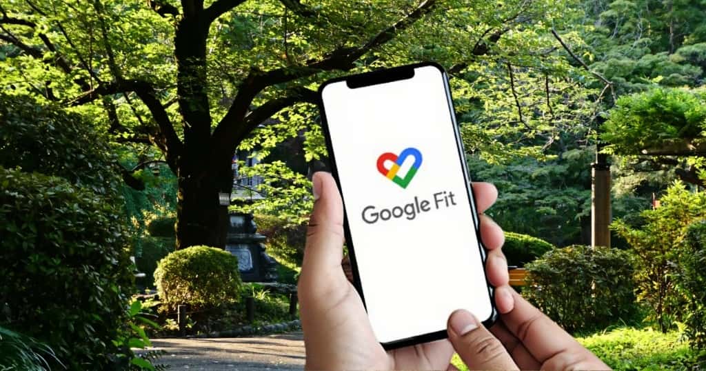 Google Fitを使う