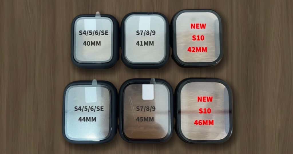 Mengenal Ukuran Apple Watch