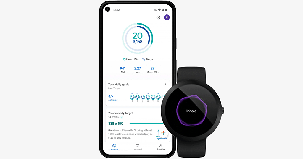 GarminとGoogle Fitをつなぐ