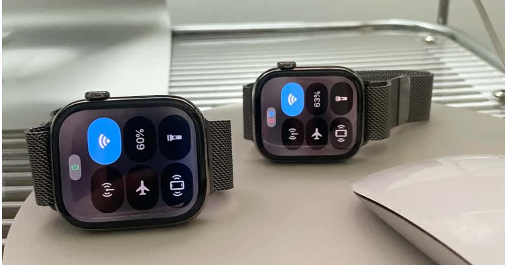 Apple Watchのバッテリーはどのくらい持つ？