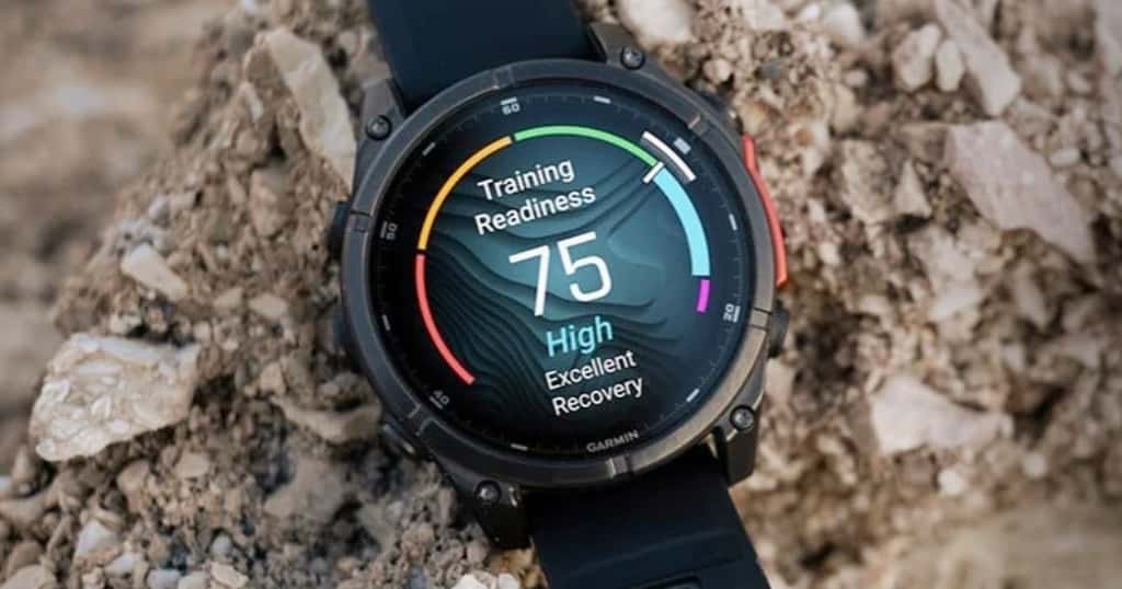 Garmin fēnix 8