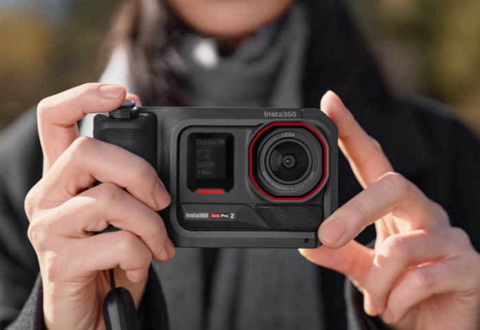 the most recommended action camera