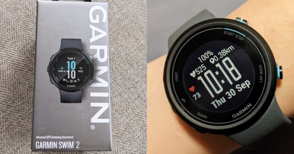 Garmin Swim 2