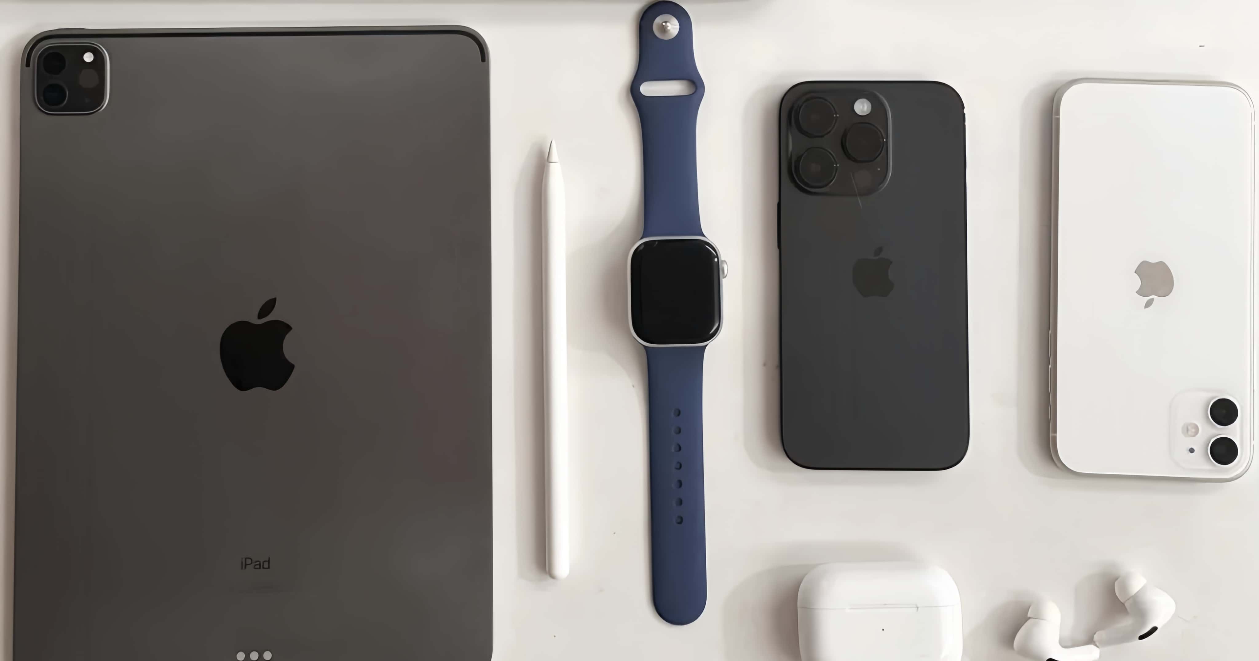 iPad、iPod Touchでもなく、必ずiPhoneが必要