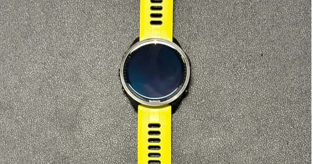 Garmin Forerunner 965