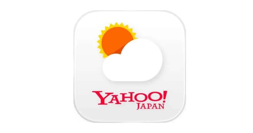 Yahoo!天気