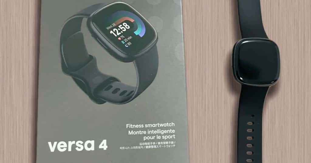 Fitbit Versa 4