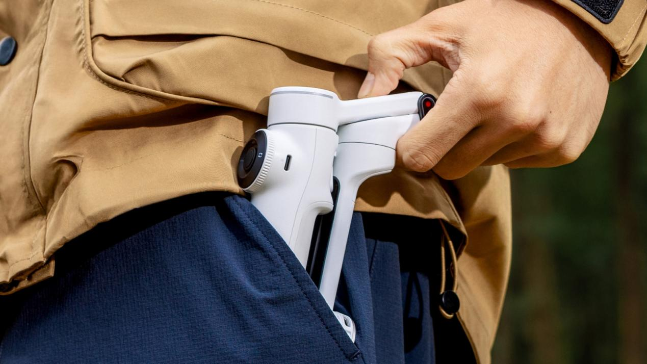 User-friendly phone gimbal