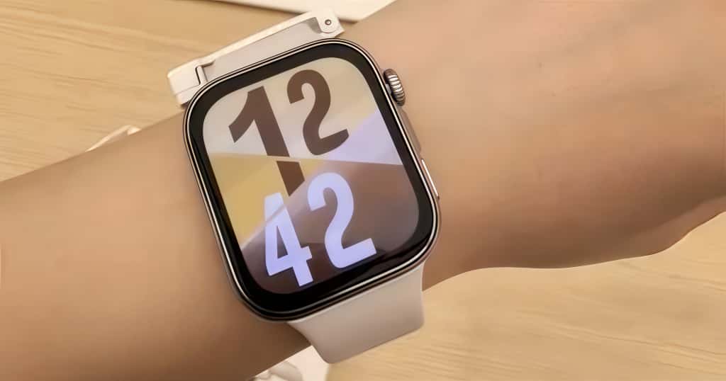 Cómo mostrar la hora personalizada en tu reloj inteligente Huawei llevándolo en la muñeca Instrucciones para personalizar la visualización de la hora en tu reloj inteligente Huawei.jpg