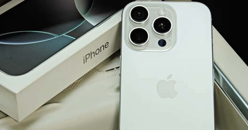 iPhone16pro