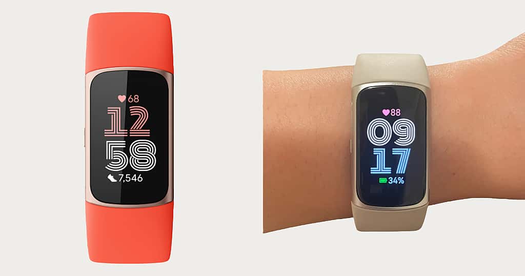Fitbit Charge 6