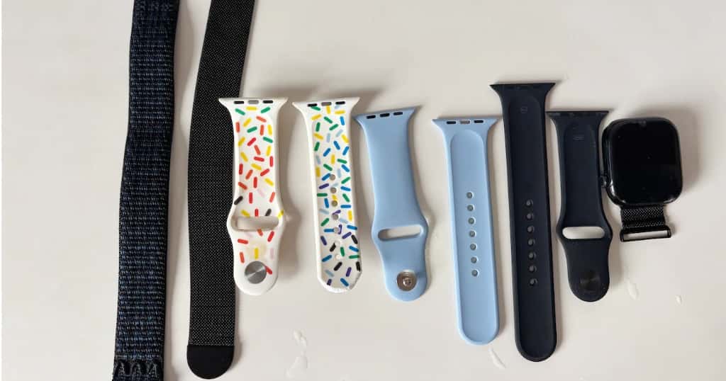 Memilih Tali Jam yang Cocok