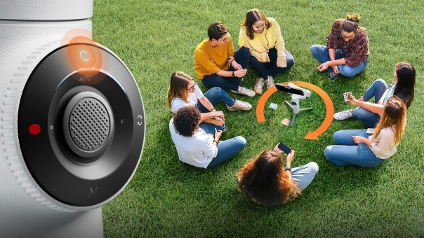 Insta360 Flow 2 Pro the best phone gimbal for samsung