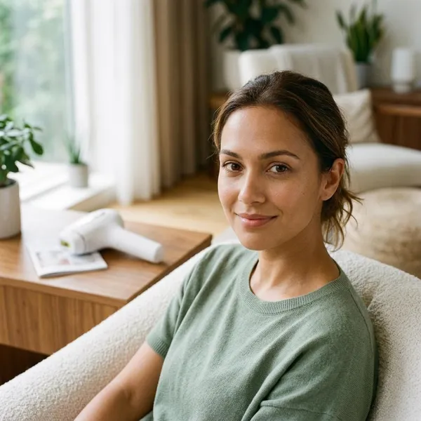 When not to use at-home IPL