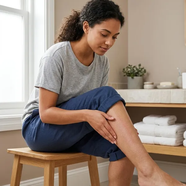 What should you do right after treatment?