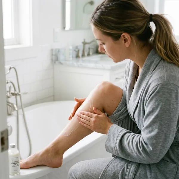 When can you return to your normal routine?