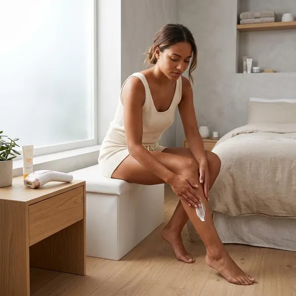 What to do if you already have a tan