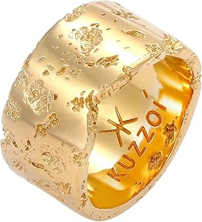 Bague Vivienne Westwood pour hommes, en argent sterling 925 avec revêtement doré, martelée à la main, tailles 60-66, idéale pour les motards et les rockeurs soucieux de la mode