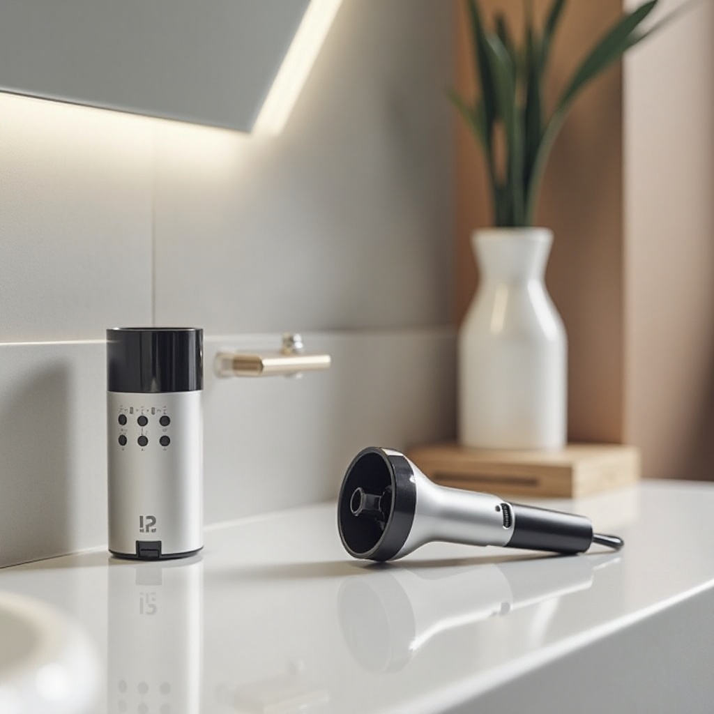 travel hair dryer dual voltage