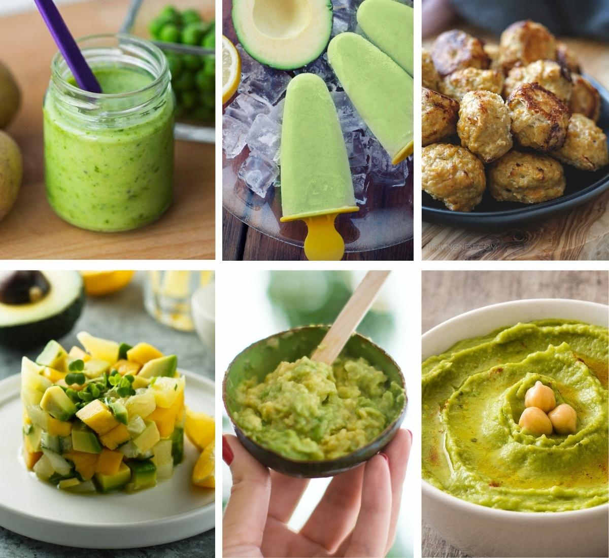 The Ultimate Guide: What to Mix With Avocados for Nutritious Baby Food