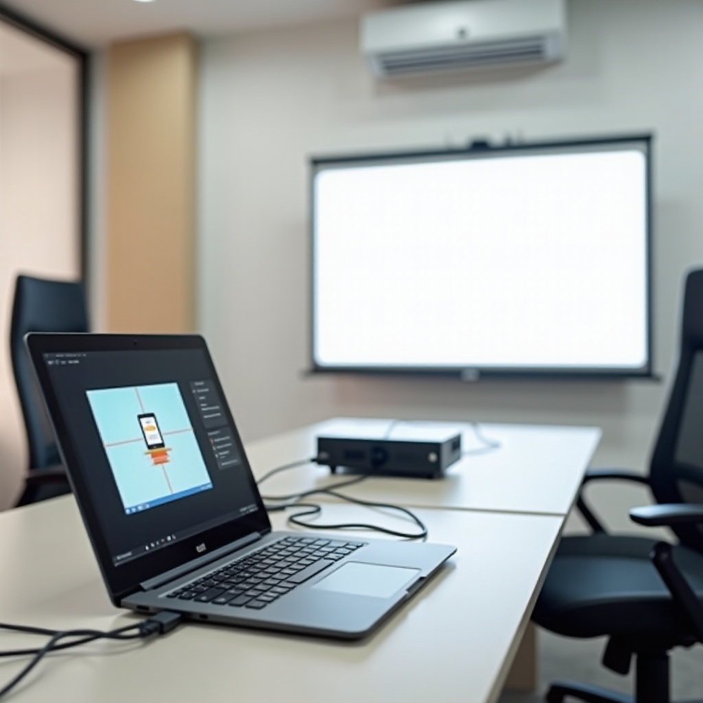 How to Connect a Laptop to a Projector: Easy Step-by-Step Guide