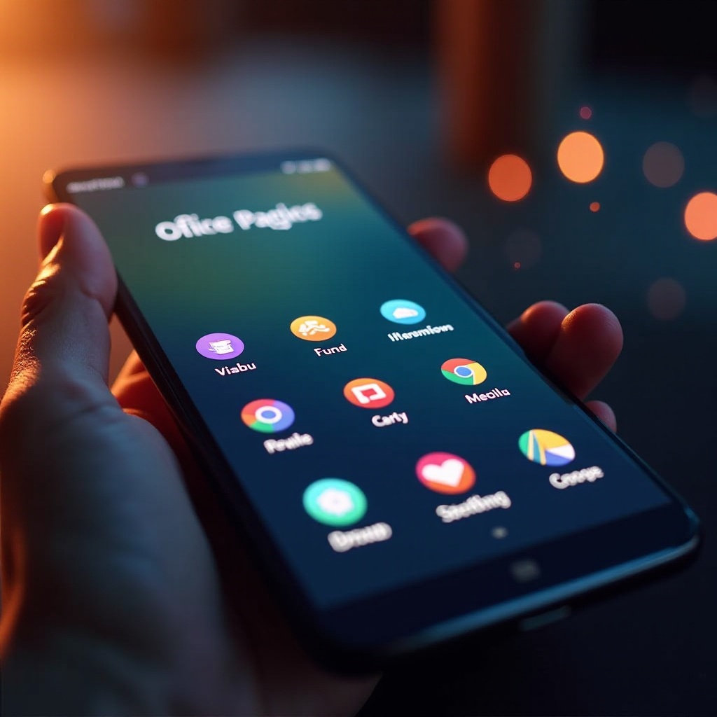 Guide 2024: Changer Applications par Défaut Android