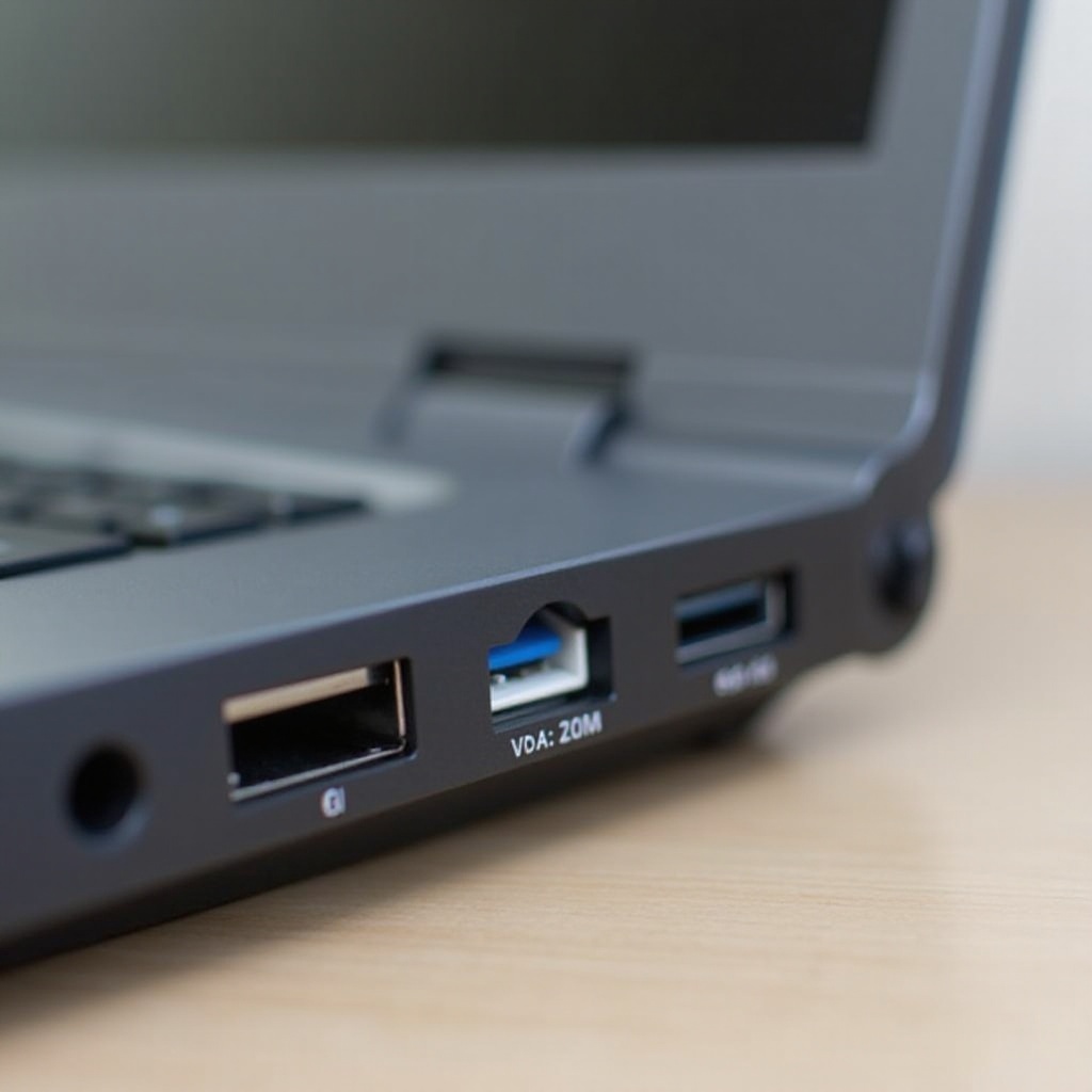 Nommez Chaque Port de Cet Ordinateur: Guide Complet