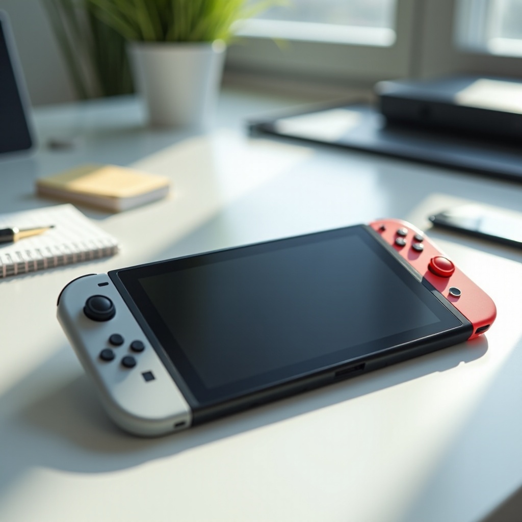 Nintendo Switch ne charge plus et ne s'allume plus - Guide complet