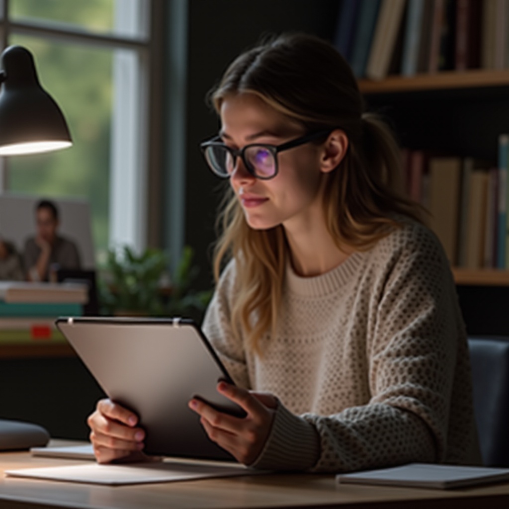 tablet mit stift für studenten günstig
