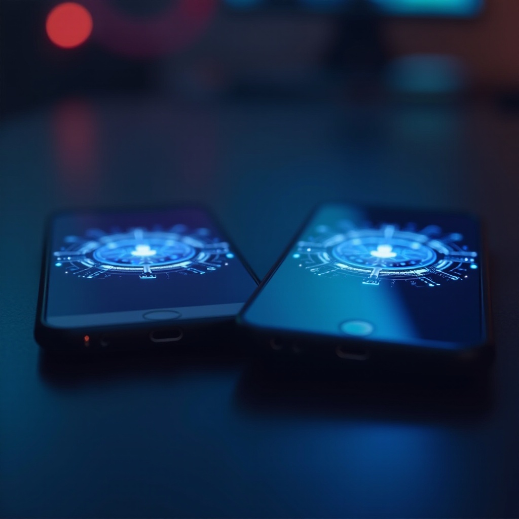 Synchroniser facilement deux téléphones