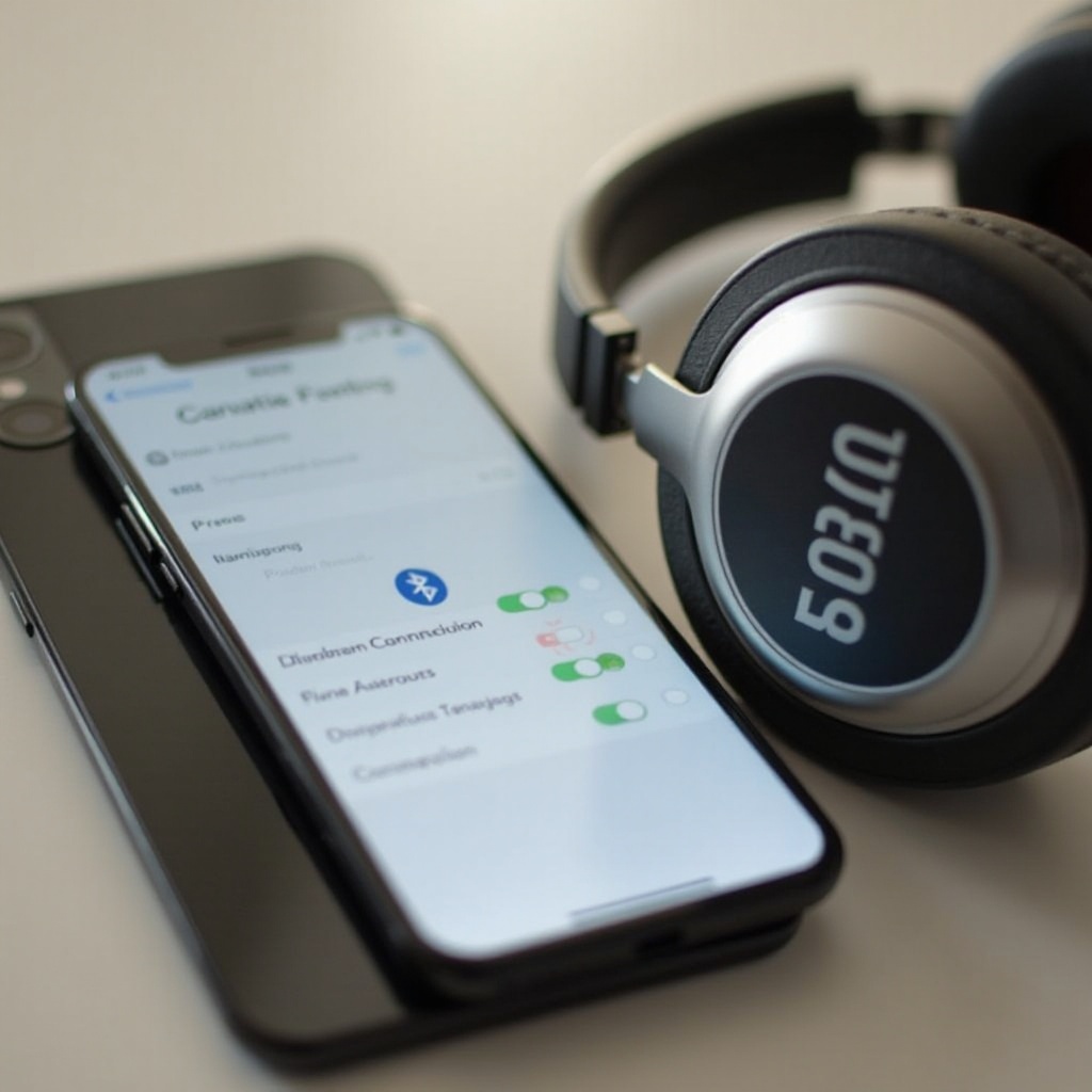 jbl kopfhörer mit iphone verbinden