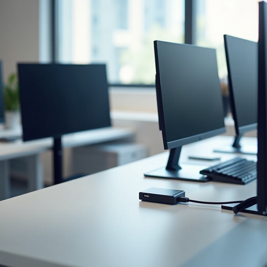 Connectique Écran PC 2024 : Guide Complet et Astuces