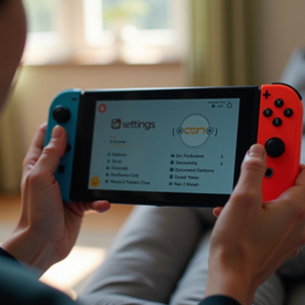 comment enlever le contrôle parental sur switch sans le code