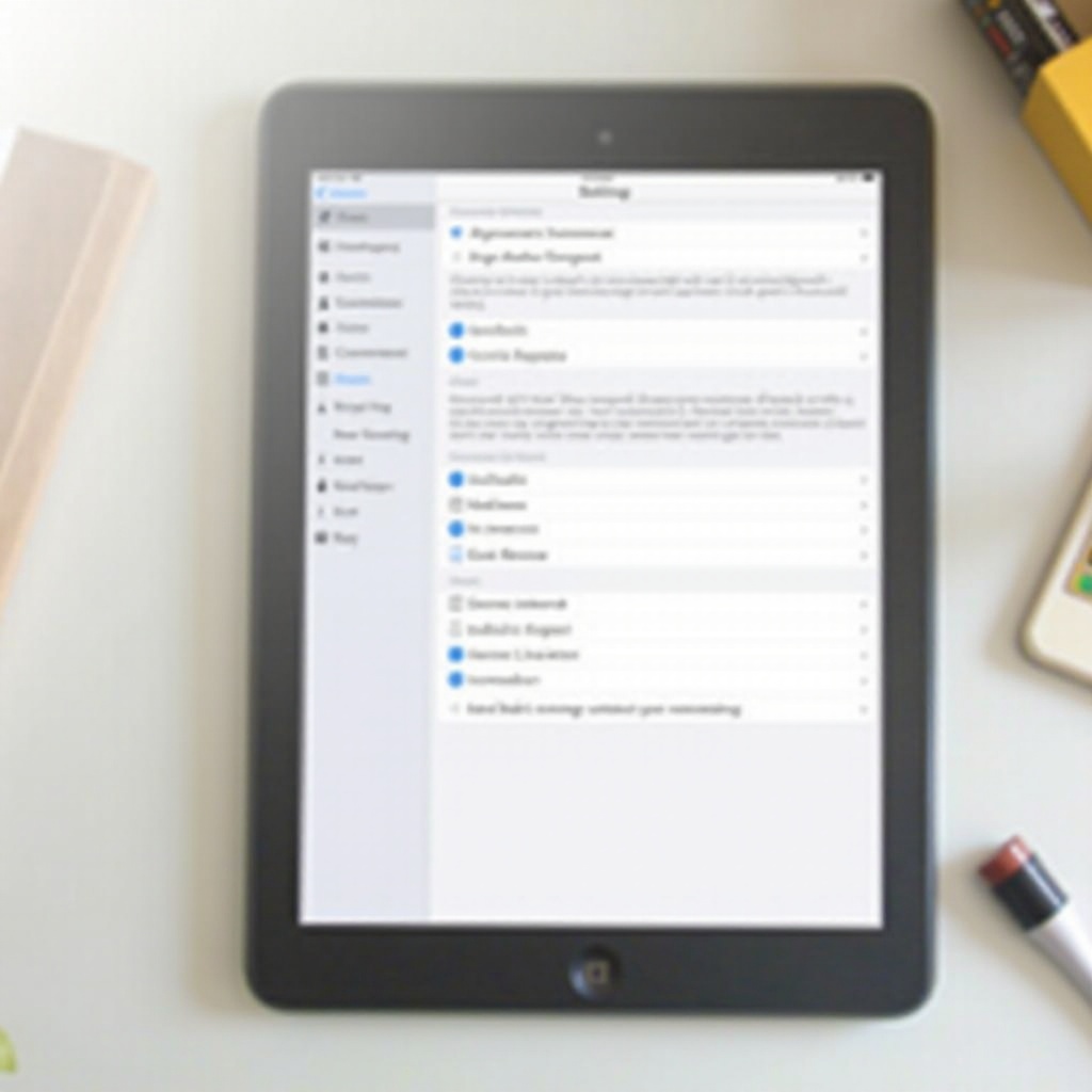 ipad bildschirmschoner deaktivieren