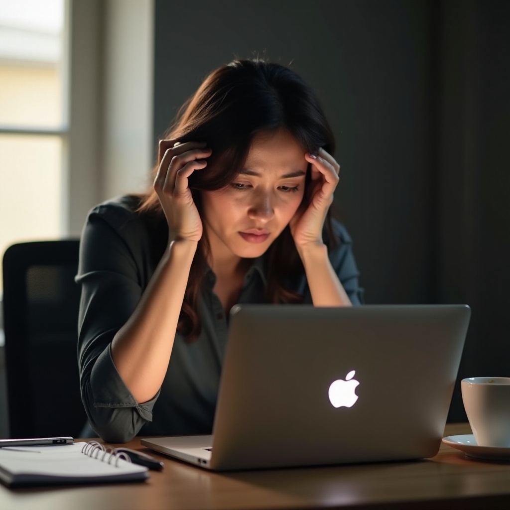 MacBook Air ne se rallume pas : Guide complet pour résoudre le problème