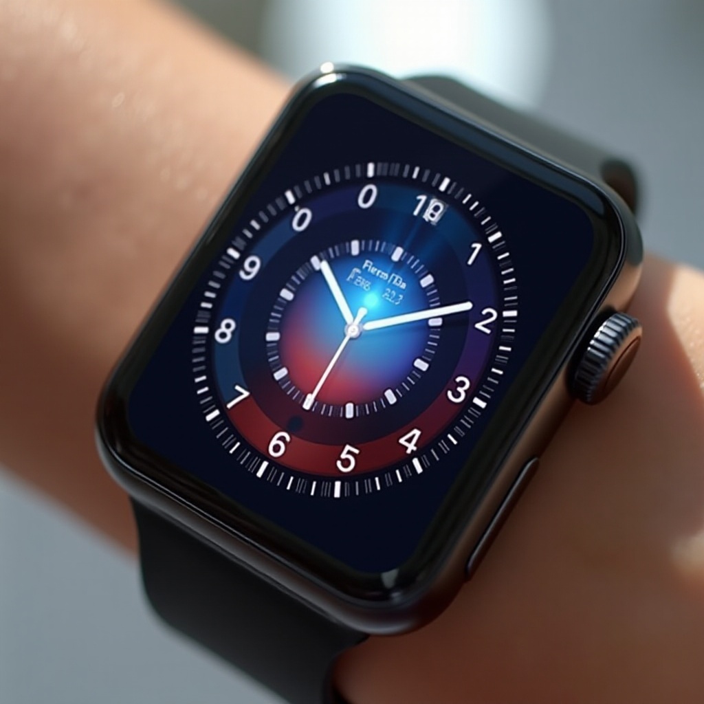como cambiar el fondo de mi smartwatch