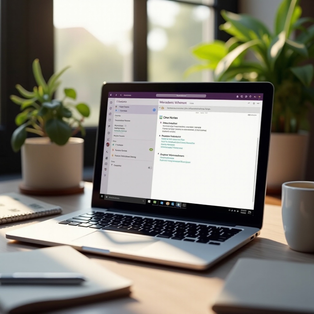 So importieren Sie OneNote-Notizbücher aus einer älteren Version