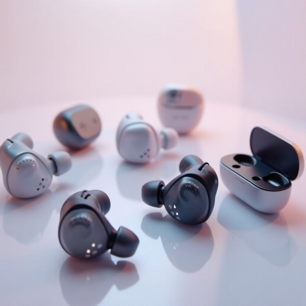 Top Écouteurs Sans Fil 2024 : Guide et Comparatif