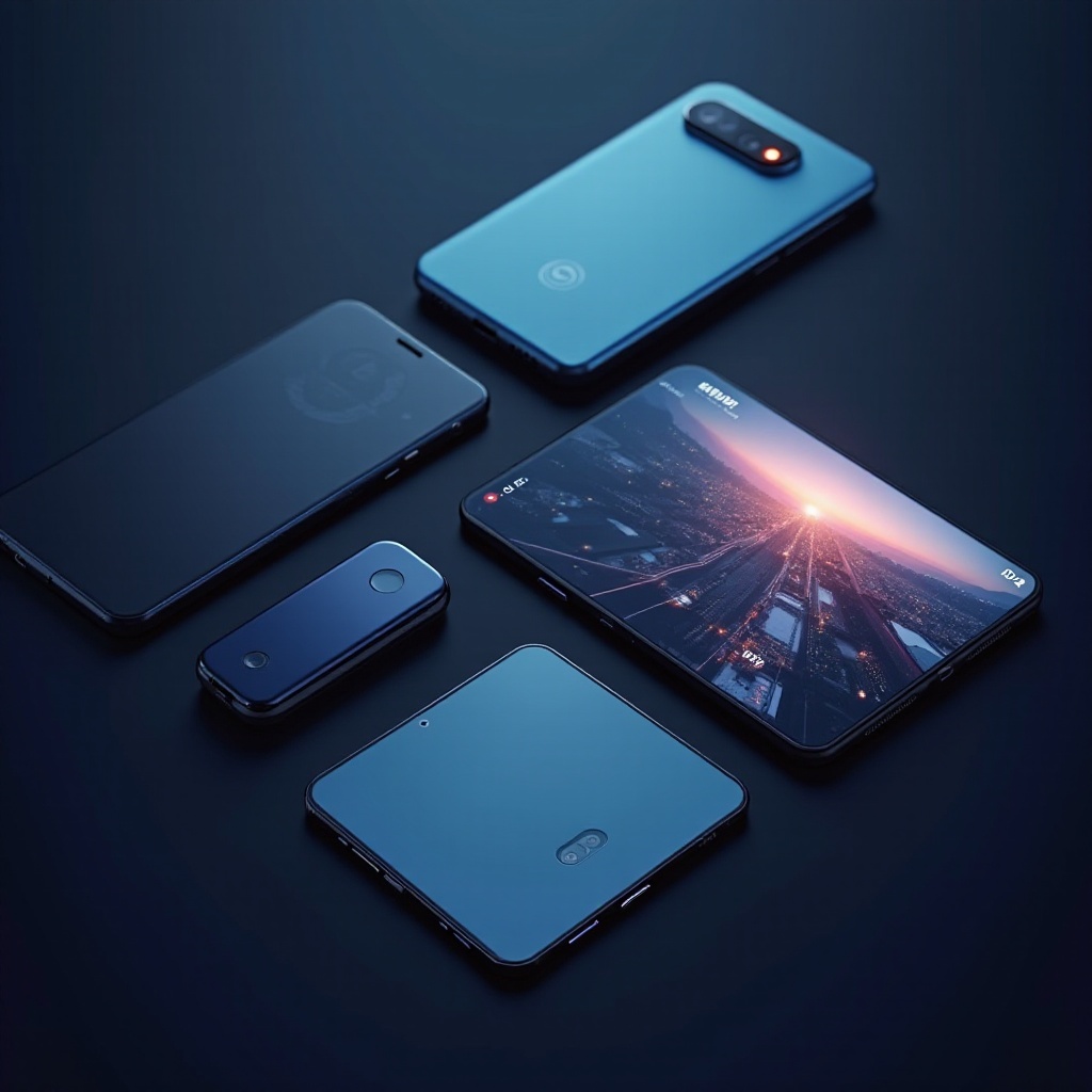 marque smartphone française