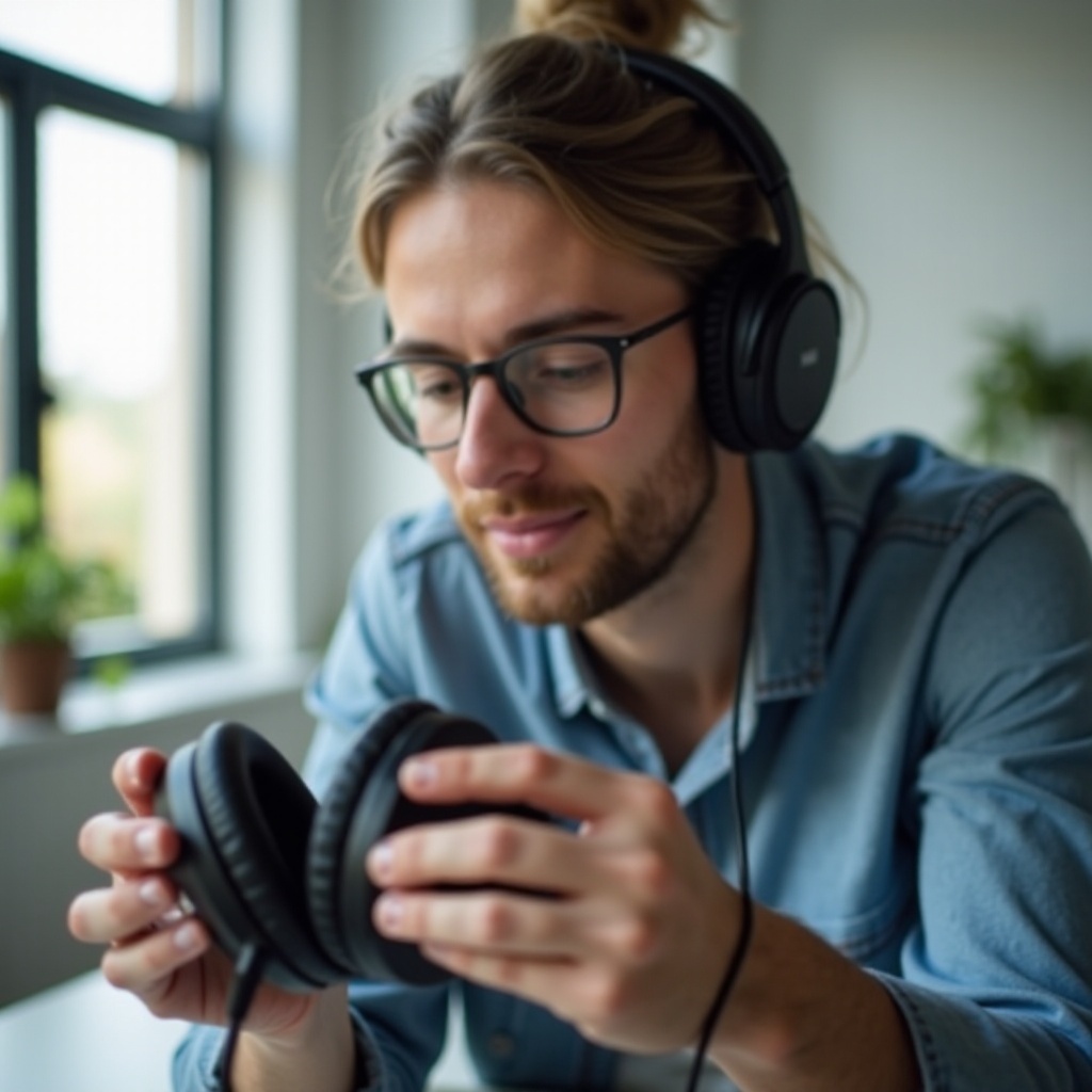 So beheben Sie knisterndes Headset einfach und schnell