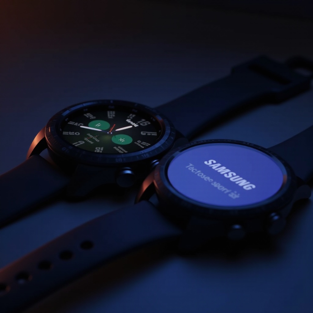 Conectar Samsung Smartwatch a Móvil Samsung Fácilmente